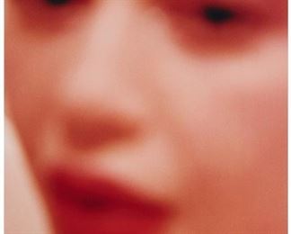 21
Amanda Charchian
b. 1988
"Agape 2," 2017
Chromogenic print on paper laid to matboard as issued
Edition: 1/10, printing date unknown
Signed and numbered in ink on a label affixed verso: Amanda Charchian; titled and dated on the same label
Image/Sheet: 24.5" H x 16.5" W
Estimate: $1,000 - $2,000