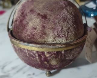 Victorian Perfume Casket