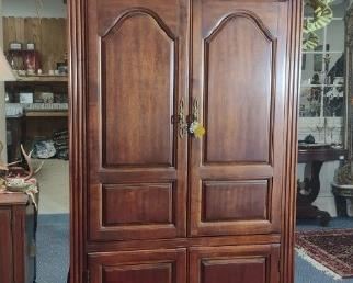 Entertainment Cabinet