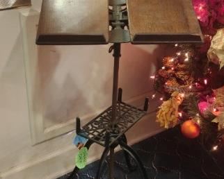 Adjustable RM Lambie 1886 Book Stand