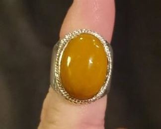 Over 400 Sterling Rings