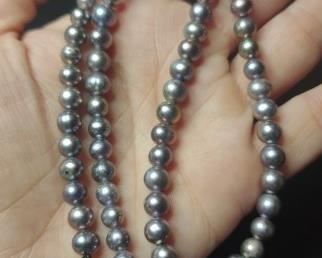 Tahitian Pearl Necklace