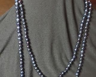 Tahitian Pearl Necklace