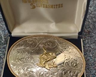 Montana Silversmith Buckle