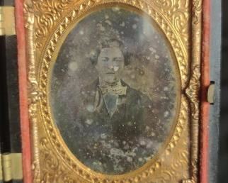 Tintype, Ambrotypes, Daguerreotype, Gutta Percha Cases and more