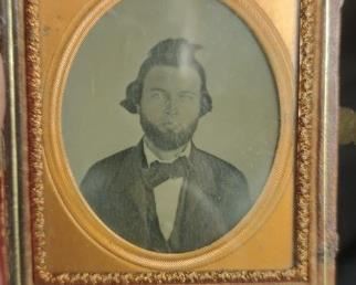 Tintype, Ambrotypes, Daguerreotype, Gutta Percha Cases and more
