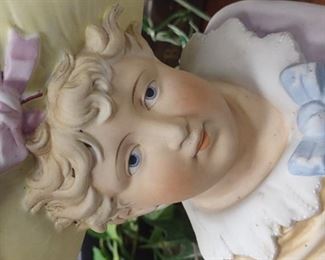 German Porcelain Figures