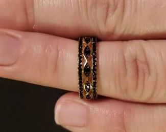 over 400 sterling rings