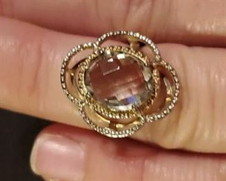 over 400 sterling rings