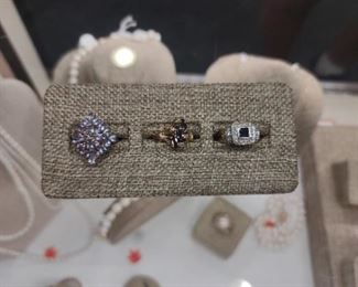 Gold and Diamond Jewelry