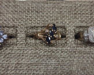 Gold and Diamond Jewelry