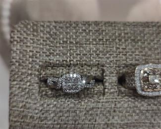 Gold and Diamond Jewelry