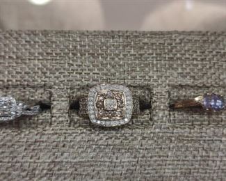 Gold and Diamond Jewelry