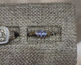 Gold and Diamond Jewelry