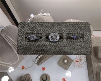 Gold and Diamond Jewelry