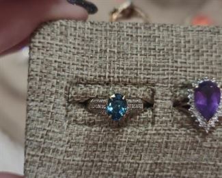 Gold and Diamond Jewelry