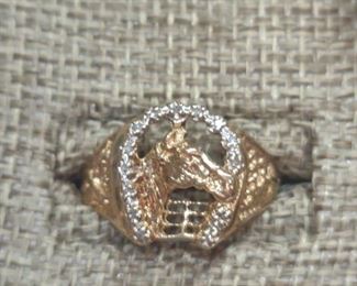 Gold and Diamond Jewelry