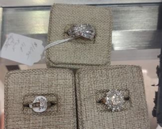 Gold and Diamond Jewelry