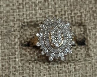 Gold and Diamond Jewelry