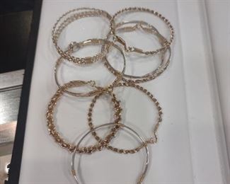 Gold and Diamond Jewelry