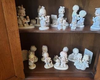 precious moments figurines