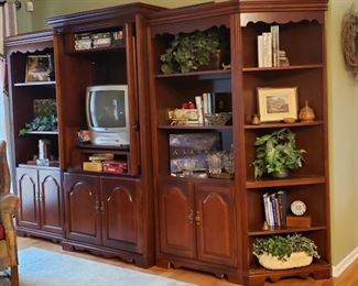 entertainment center