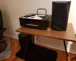 Harman Kardon receiver