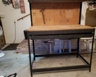 work bench