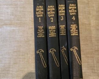 set of builders and carpenters guides
