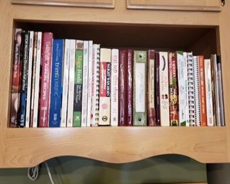 cookbooks