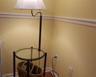 lamp table