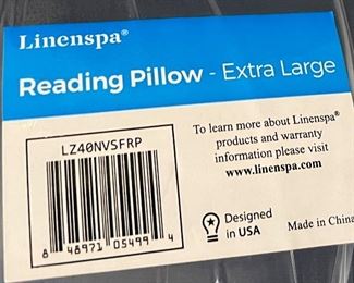 Reading Pillow