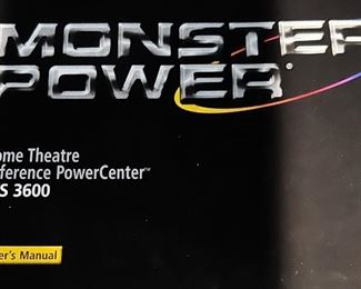 Monster Power