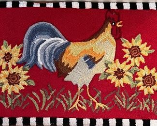 Nourison Rooster Rugs