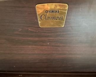 Yamaha Clavinova