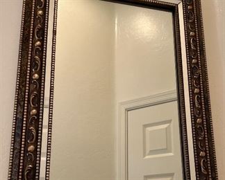 Vintage Turner Mirror