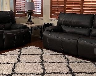Electric Recliner Sofa and Loveseat