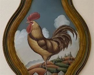 Rooster Art