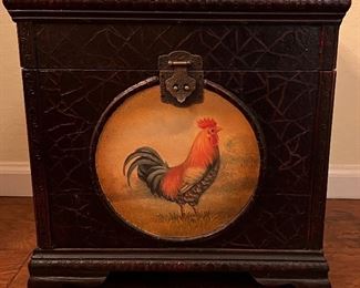 Rooster Chest