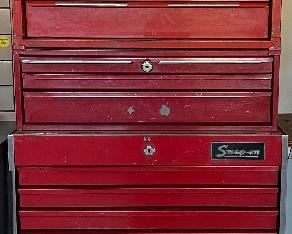 Snap-on Tool Box