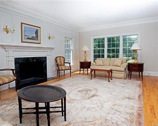 Living room furniture