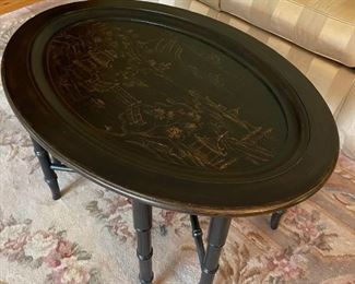 Ethan Allen Tray Table