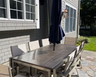 Prestige Table and Chairs