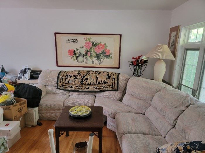 Ocean Tsp Estate Sale! Postmodern and Packed!... starts on 11/11/2022