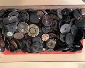 Fab collection of buttons.
