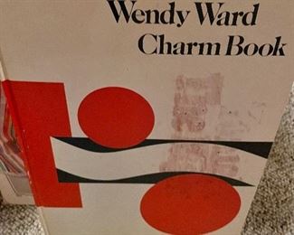 Wendy Ward Charm Book.