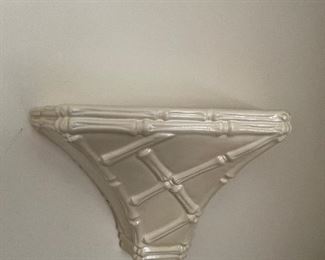 Ceramic Flower holder.