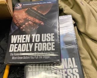 The Armed American Training Series.