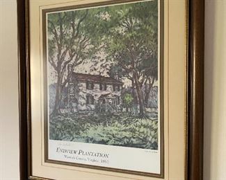 "Endview Plantation."