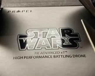 Star Wars Propel High Performance Battling Drones.